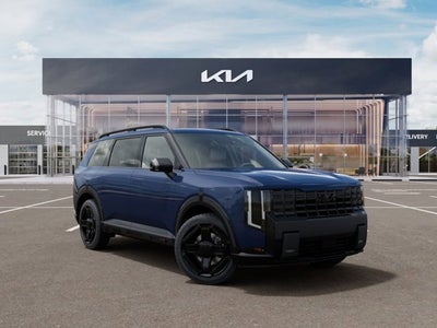 2027 Kia Telluride X-Line EX