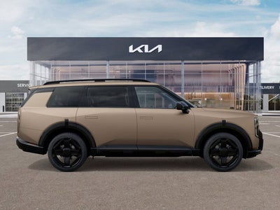 2027 Kia Telluride X-Line EX
