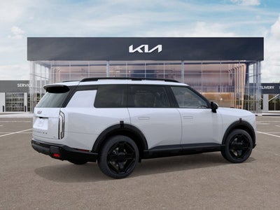 2027 Kia Telluride X-Line EX