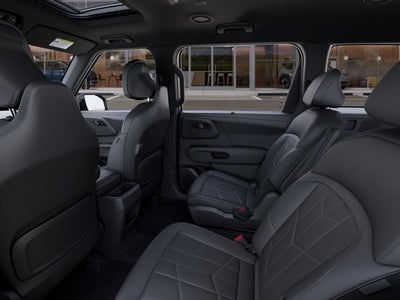 2027 Kia Telluride X-Line EX