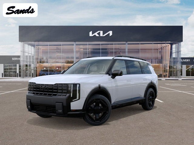 2027 Kia Telluride X-Line EX