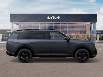 2027 Kia Telluride X-Line EX