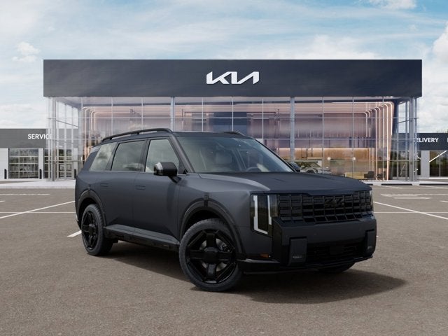 2027 Kia Telluride X-Line EX