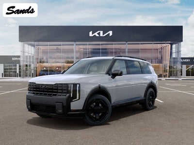 2027 Kia Telluride X-Line EX