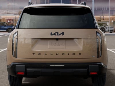 2027 Kia Telluride X-Line EX