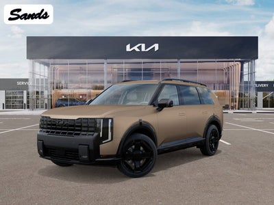 2027 Kia Telluride X-Line EX