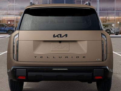 2027 Kia Telluride X-Line EX