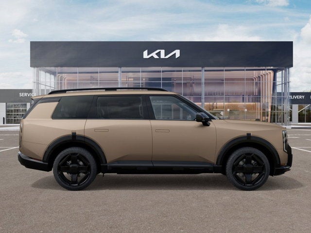 2027 Kia Telluride X-Line EX