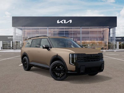 2027 Kia Telluride X-Line EX