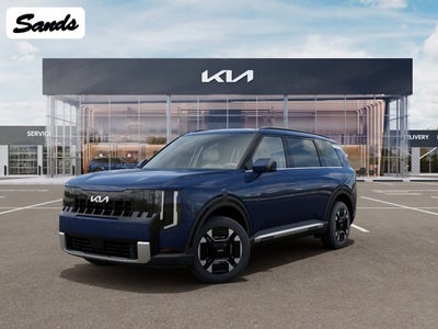 2027 Kia Telluride Hybrid EX