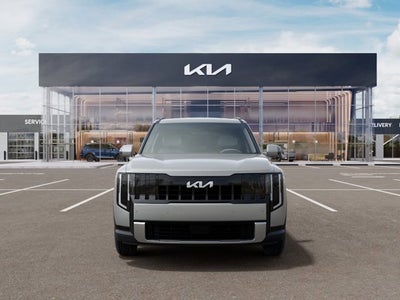 2027 Kia Telluride Hybrid EX