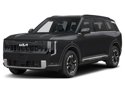 2027 Kia Telluride Hybrid EX