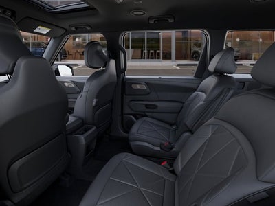 2027 Kia Telluride Hybrid EX
