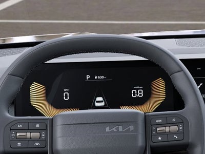 2027 Kia Telluride Hybrid EX