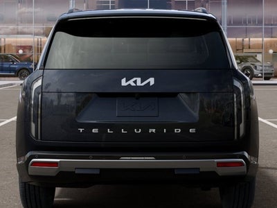 2027 Kia Telluride SX