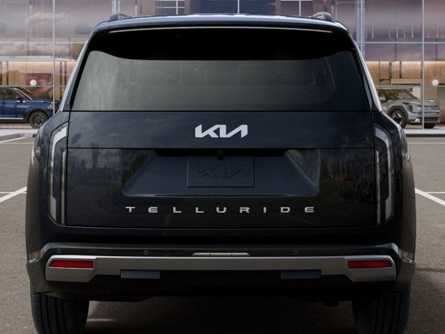 2027 Kia Telluride SX