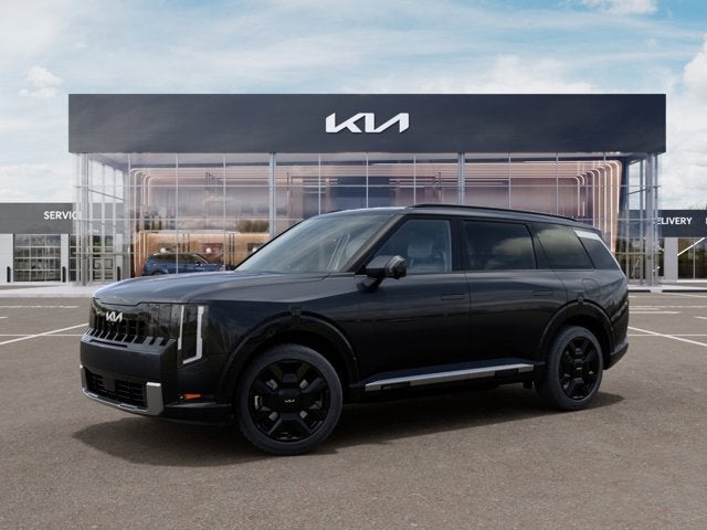 2027 Kia Telluride SX
