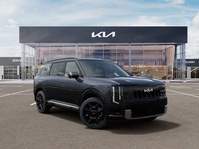 2027 Kia Telluride SX