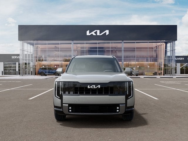 2027 Kia Telluride SX