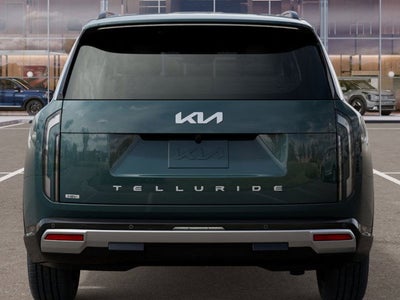 2027 Kia Telluride Hybrid SX
