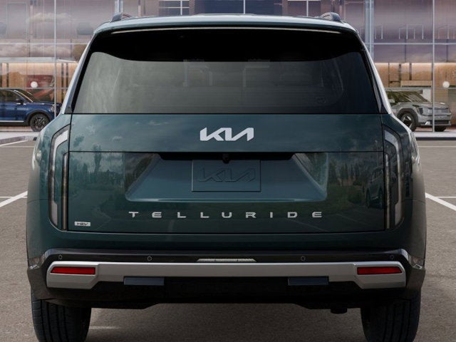 2027 Kia Telluride Hybrid SX