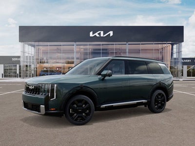 2027 Kia Telluride Hybrid SX