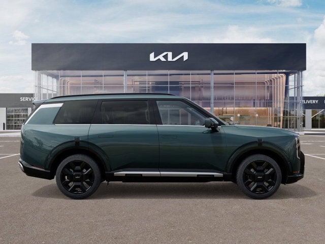2027 Kia Telluride Hybrid SX
