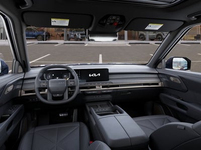 2027 Kia Telluride Hybrid SX