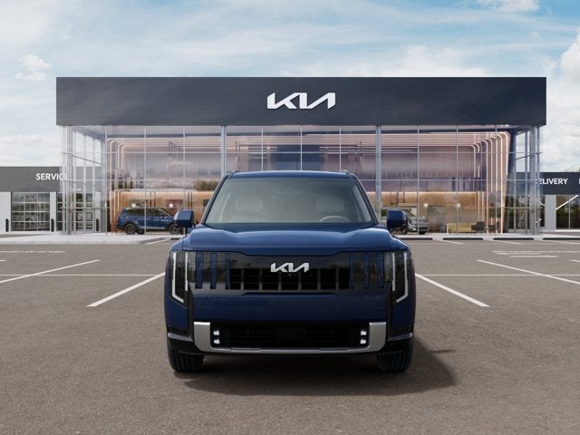2027 Kia Telluride Hybrid SX