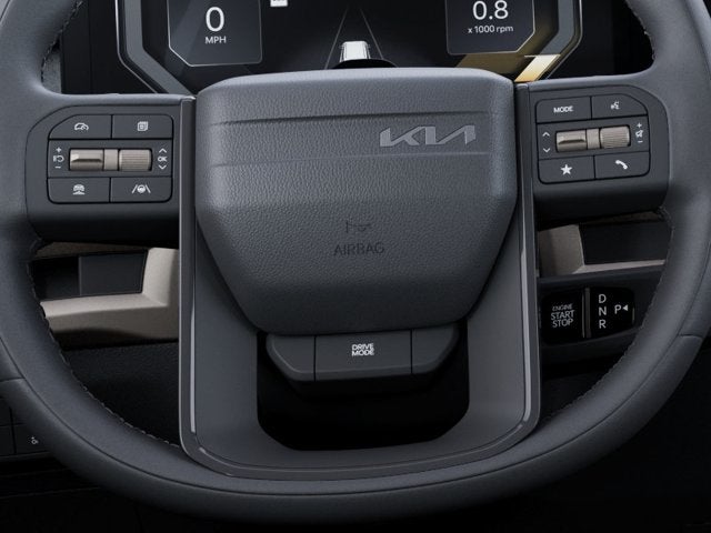 2027 Kia Telluride Hybrid SX