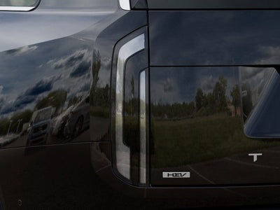 2027 Kia Telluride Hybrid SX