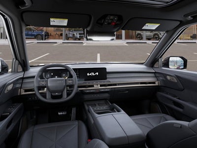 2027 Kia Telluride Hybrid SX