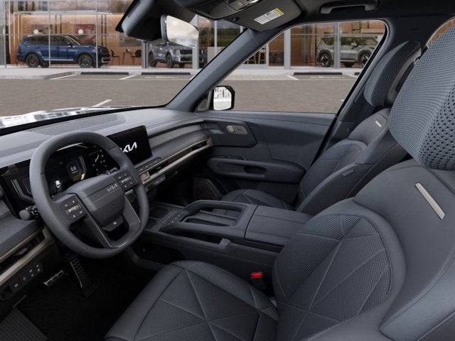 2027 Kia Telluride Hybrid SX