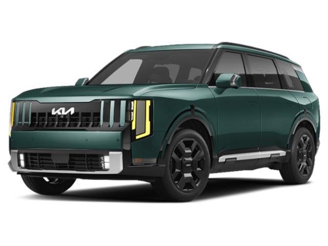 2027 Kia Telluride SX FWD HEV's photo