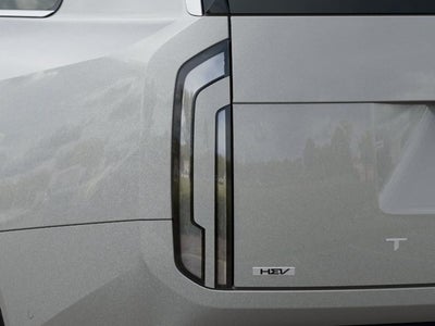2027 Kia Telluride Hybrid SX