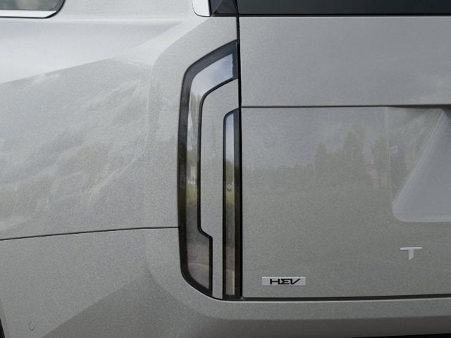 2027 Kia Telluride Hybrid SX