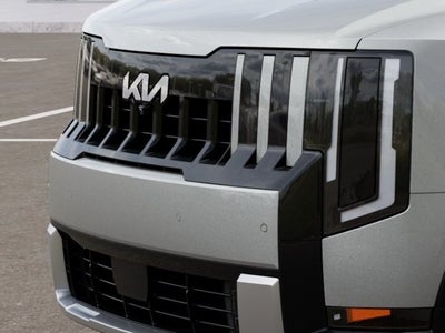 2027 Kia Telluride Hybrid SX