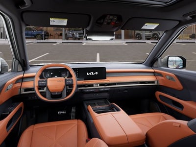 2027 Kia Telluride Hybrid SX