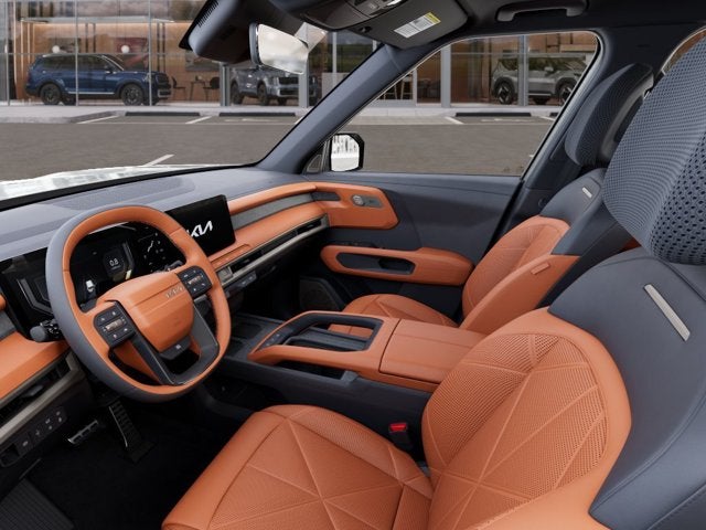 2027 Kia Telluride Hybrid SX