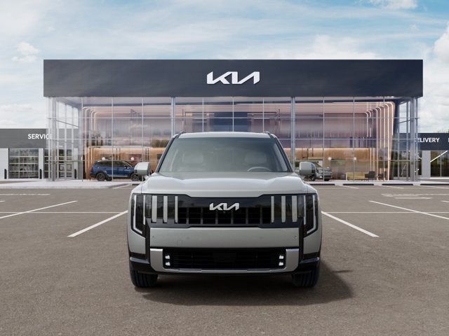 2027 Kia Telluride Hybrid SX
