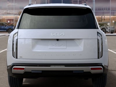 2027 Kia Telluride Hybrid SX