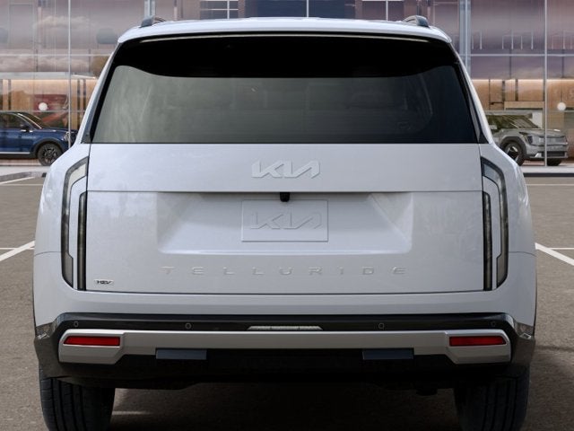 2027 Kia Telluride Hybrid SX