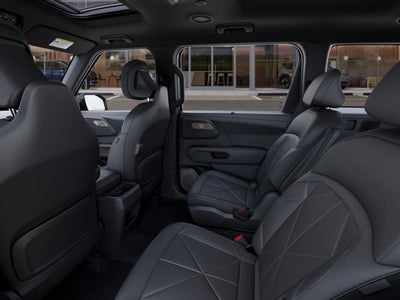2027 Kia Telluride Hybrid SX
