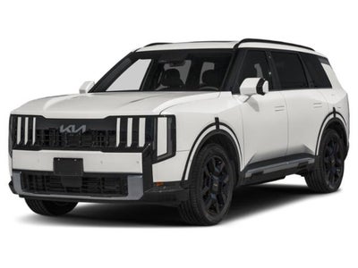 2027 Kia Telluride Hybrid SX