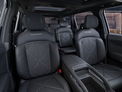 2027 Kia Telluride Hybrid SX