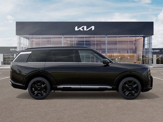 2027 Kia Telluride Hybrid SX