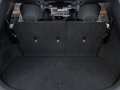 2027 Kia Telluride Hybrid SX