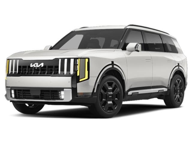 2027 Kia Telluride Hybrid SX