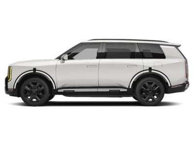 2027 Kia Telluride Hybrid SX