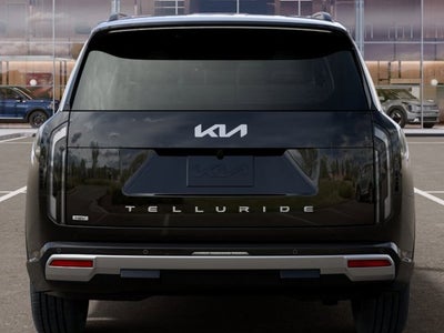 2027 Kia Telluride Hybrid SX